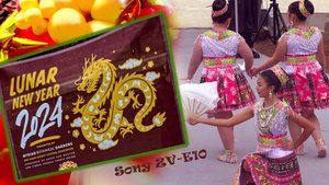 LUNAR NEW YEAR (2024)