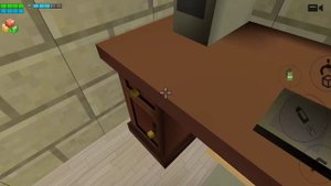 гренни в чикен Ган *1 часть*granny chicken gun