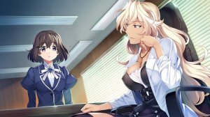 Grisaia Phantom Trigger Vol. 5.5 | Полное прохождение игры | Без комментариев