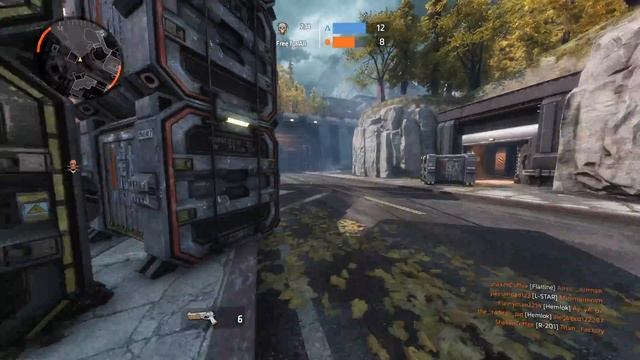 GUNGAME TITANFALL 2 NORTHSTAR CUSTOMS смотреть онлайн