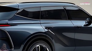 Toyota Highlander Hybrid 2025 - Efficiency, and Innovation Collide!