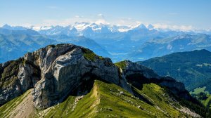 Формы горного рельефа. Лекция, альпклуб UMC