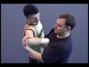 Русская кистевая борьба