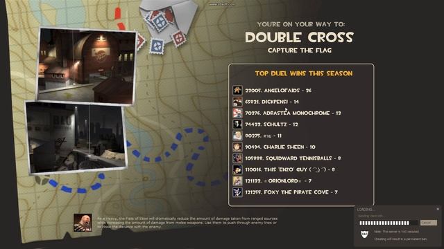 Team Fortress 2:My Spy Loadout смотреть онлайн