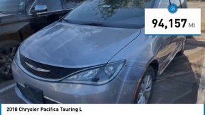 2018 Chrysler Pacifica 119092A