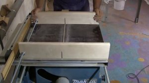 Как настроить  каретку на пиле. Setup rectangular carriage on saw