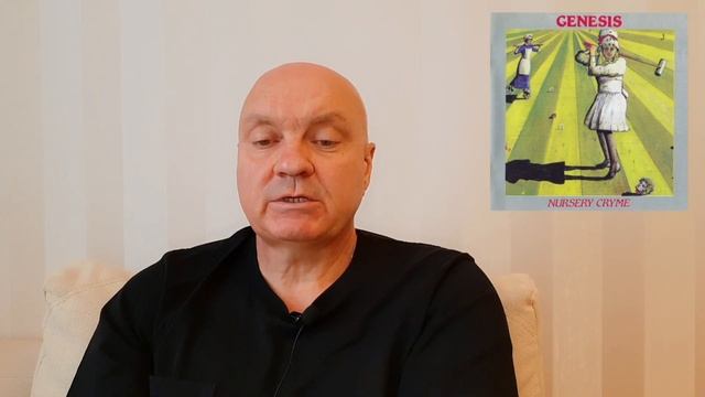 Лучшие альбомы группы Genesis в рубрике " От 3 до 10 " о любимых альбомах любимых рок - групп. смотреть онлайн