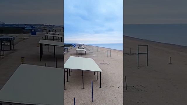 Ейские пляжи ждут! Отдыхаем в Ейске и Должанке на Азовском море.