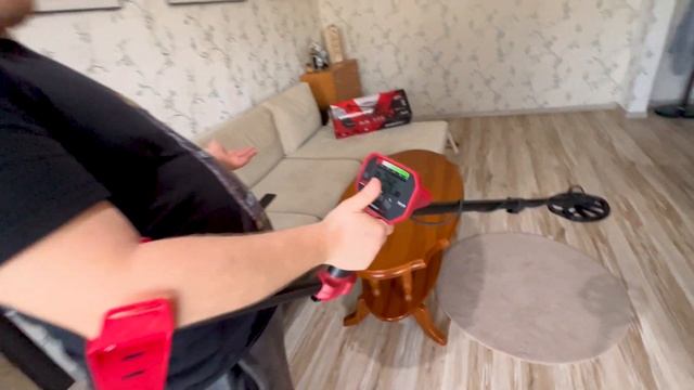 Обзор на металлоискатель Minelab Vanquish 340 / Хороший и бюджетный металлоискатель для новичка