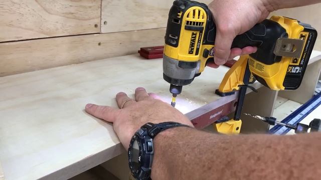 14 - How to build the Extreme Miter Station Part 4 details and lacquer finish