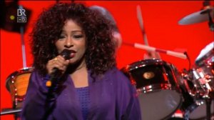 Chaka Khan - Aint Nobody (Live in Budapest HD "Man Doki Soulmates Concert" 16.02.2013) HDTV 720p