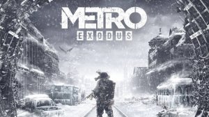 Metro Exodus. Прохождение игры. ч. 12