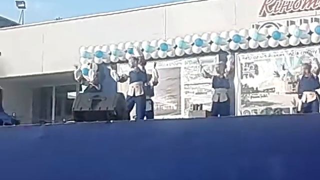 Новая Каховка Игорь Колыхаев презентация проекта бассейна H2O смотреть онлайн