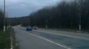 Daewoo lanos vs Lada 21099