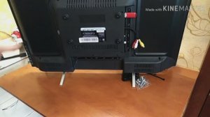 Как просто повесить телевизор на стену