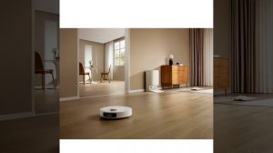 Робот-пылесос с базой очистки Xiaomi Robot Vacuum X20+ - краткий обзор