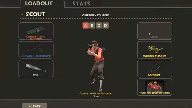 Team Fortress 2 - Getting Vintage Lugermorph (Sam and Max Promo) смотреть онлайн