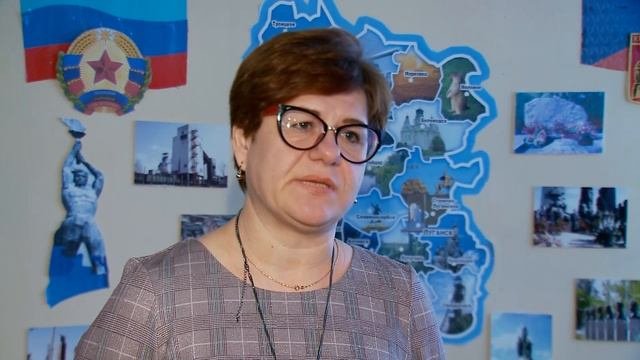 Директор Суходольской школы-интерната выразила благодарность шеф-региону за помощь