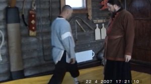 Святорусское богатырство. Движуля.