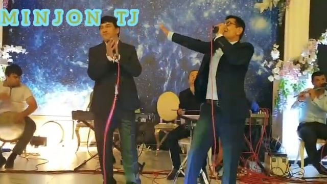 Олими Чумахон Бо Содик Холов Базми Туёна.2024.Туй Дар Хучанд Рестарани Якасарой смотреть онлайн