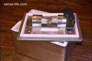 Как сделать простой домашний инкубатор своими руками. DIY  Egg Incubator