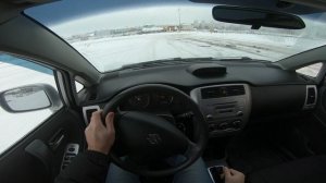 City Car Driving 2006 Suzuki Liana 1.6L (107HP)