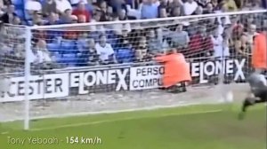 10 САМЫХ МОЩНЫХ ГОЛОВ В  ФУТБОЛЕ