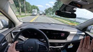 2024 Buick Encore GX Sport Touring POV Test Drive/Review