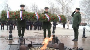 В Ярославле отметили День Героев Отечества