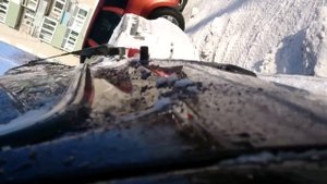 Сабвуфер в Ниве.