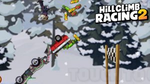 🎁 New Public Event 🎁 (54N74 Little Helper) - Hill Climb Racing 2