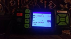 Баоджи 318 работа  в эфире  ч. 2