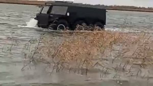 Вездеход "Химера"