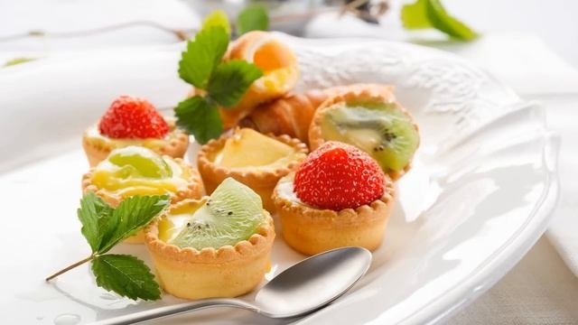 Пироженки