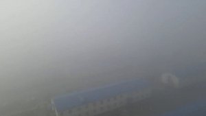 Полёт в тумане - Албынский рудник