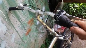 электровелосипед складной двухподвес