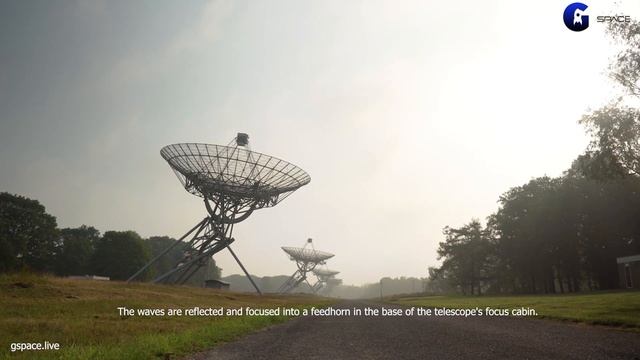 Radio telescope