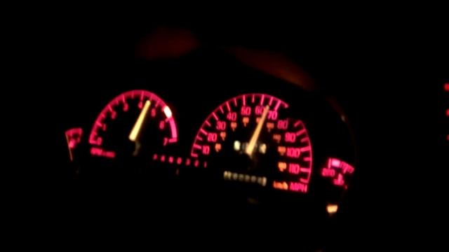 02 Pontiac Grand Prix GTP Coupe 0-60 смотреть онлайн