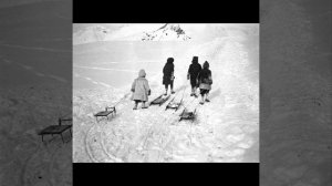 Шансон. С горочки на саночках.