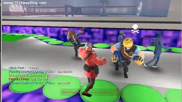 [TeamFortress2 -Best UPDATE Ever! Conga 2014] смотреть онлайн