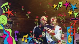ЛАРОЧКА ДОСТИГЛА СОВЕРШЕНСТВА И МЫ ЕДЕМ К НЕЙ
