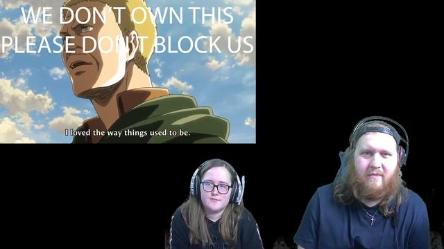 HANNES IS AWESOME NOW | Attack on Titan S2 Ep8 Reaction смотреть онлайн