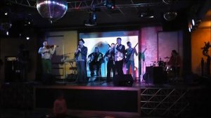 Сборная Мамины дети и Клезмастерс