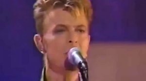 Freddie Mercury   David Bowie and Freddie Mercury Sing