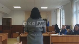 Маргарита Грачева впервые дала волю чувствам на суде fix