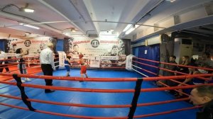 10 БОЙ Степан Бормотов Антон Коробов