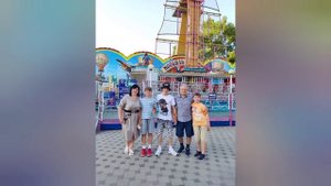 Огни Кремлёвской Москвы