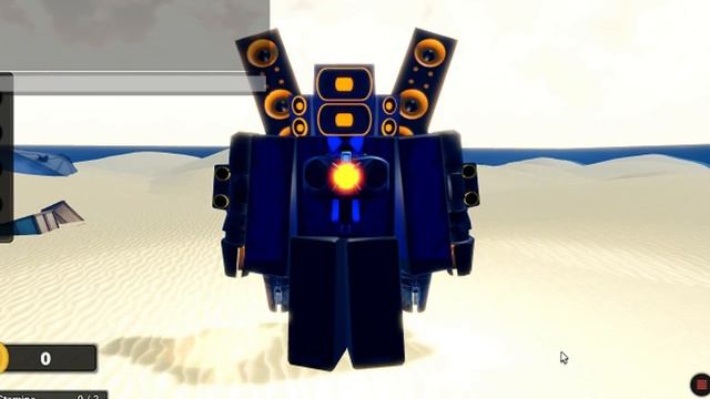 Large speaker woman (super box siege defense) смотреть онлайн