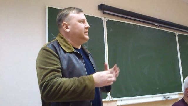 Тезисы Бессонова А.Б. смотреть онлайн