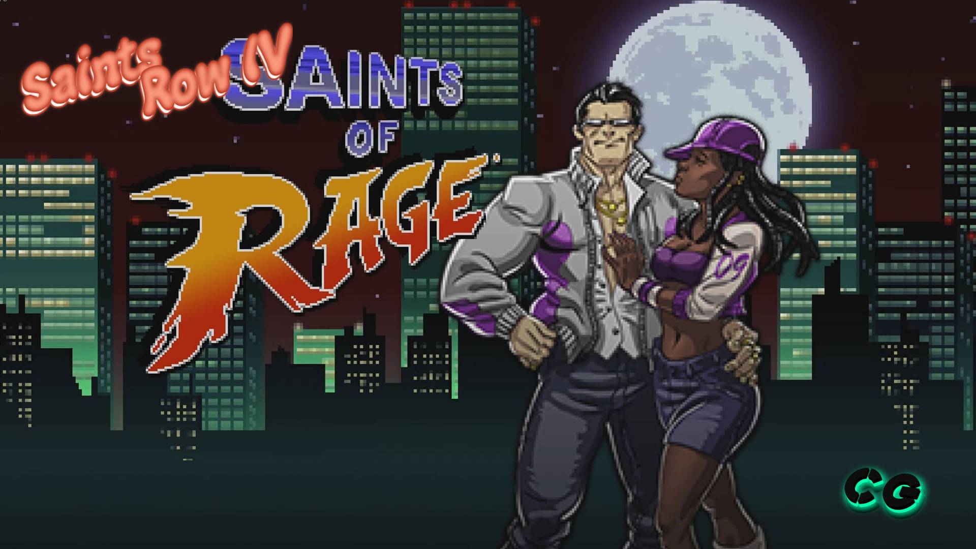 CoopGames #241. Saints Row IV. Часть 13